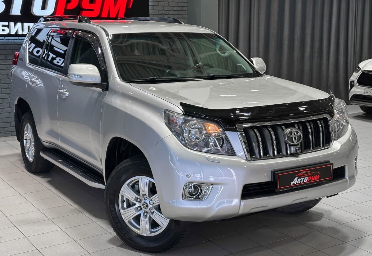 Toyota Land Cruiser 150 - 5